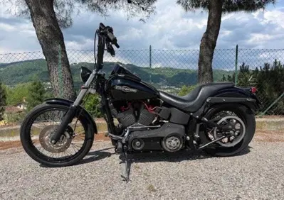 Harley-Davidson 1450 Night Train (2002 - 05) - FXSTBI - Annuncio 10019318