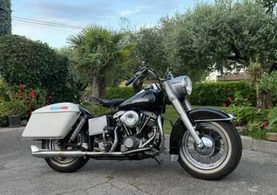 Harley-Davidson 1200 shovelhead electra glide  - Annuncio 10019320