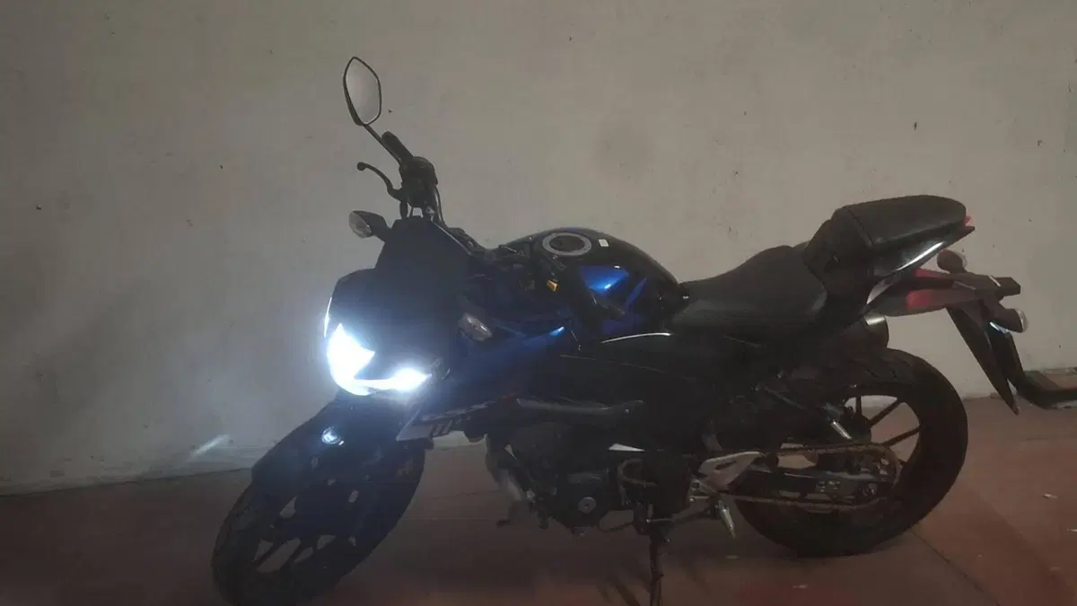 Suzuki GSX-S125 (2022 - 24)  (5)