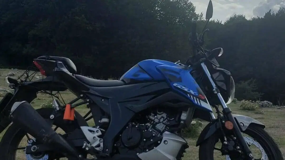 Suzuki GSX-S125 (2022 - 24)  (6)
