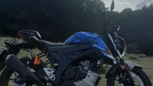 Suzuki GSX-S125 (2022 - 24)  (6)