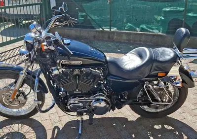 Harley-Davidson 1200 Low (2008 - 09) - XL 1200L - Annuncio 10019321