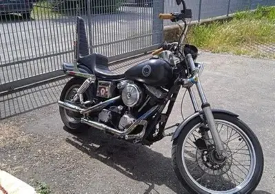 Harley-Davidson 1340 Wide Glide (1993 - 99) - FXD - Annuncio 10019322