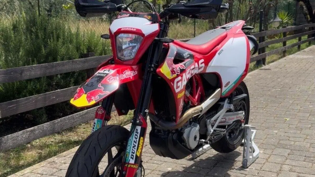 GASGAS SM 700 (2022 - 26) 