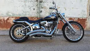 Harley-Davidson 1800 Breakout (2012 - 14) - FXSBSE 