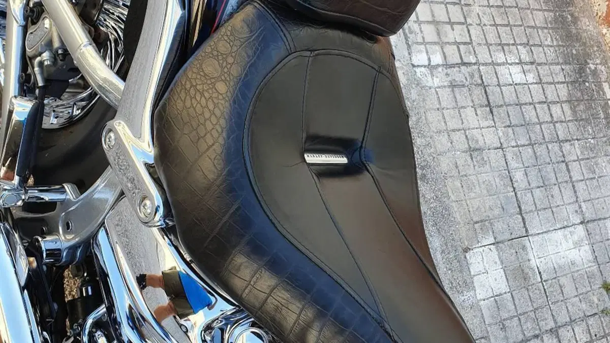 Harley-Davidson 1800 Breakout (2012 - 14) - FXSBSE  (4)