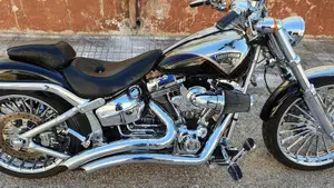 Harley-Davidson 1800 Breakout (2012 - 14) - FXSBSE  (5)