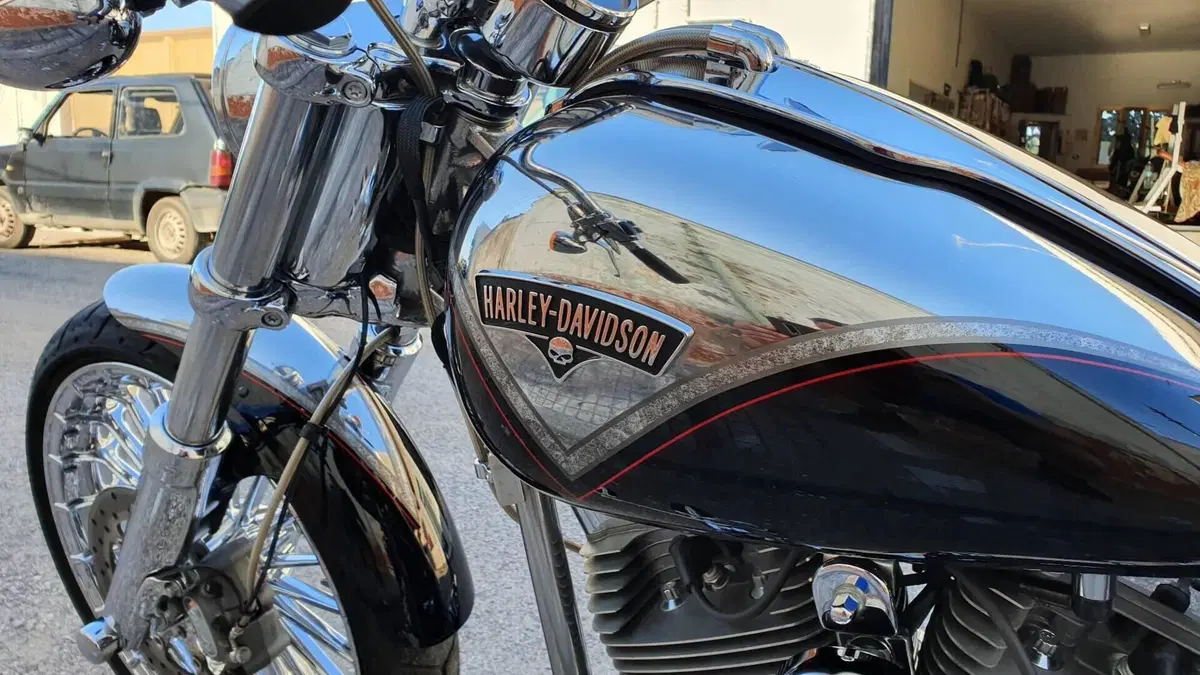 Harley-Davidson 1800 Breakout (2012 - 14) - FXSBSE  (6)