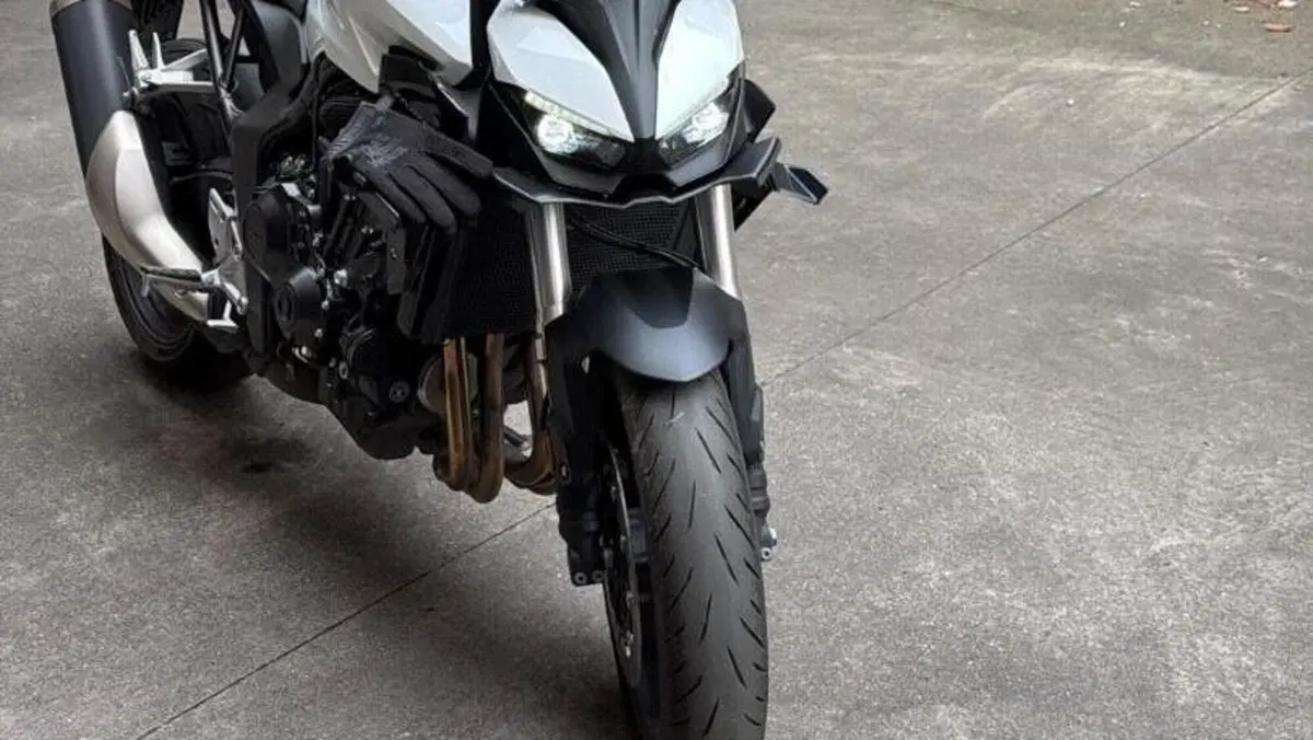 Honda CB 1000 Hornet (2025 - 26) 