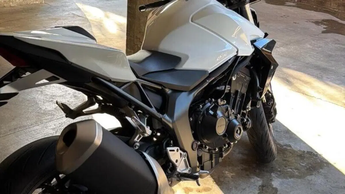 Honda CB 1000 Hornet (2025 - 26)  (3)