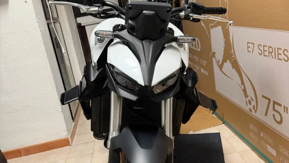 Honda CB 1000 Hornet (2025 - 26)  (4)