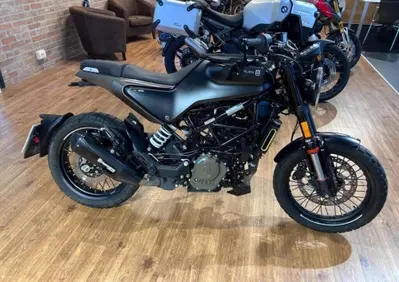Husqvarna Svartpilen 125 (2021 - 23) - Annuncio 10019361