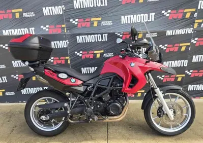 Bmw F 650 GS (2008 - 12) - Annuncio 10019424