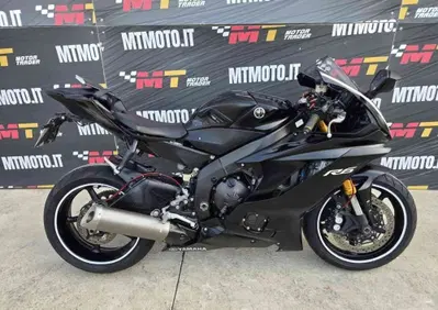 Yamaha YZF R6 (2017 - 20) - Annuncio 10019430