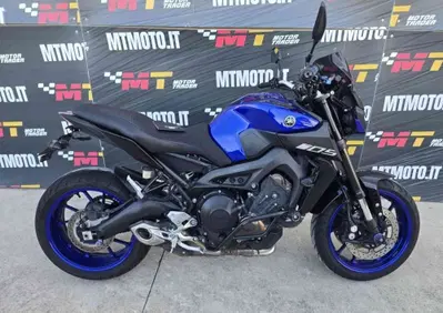 Yamaha MT-09 (2017 - 20) - Annuncio 10019440