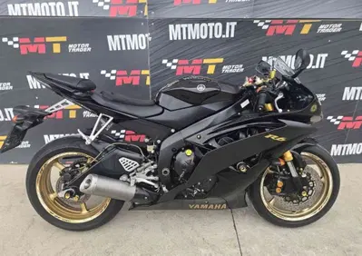 Yamaha YZF R6 (2008 - 09) - Annuncio 10019458