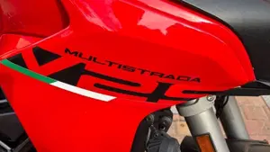 Ducati Multistrada V2 (2022 - 24)  (2)