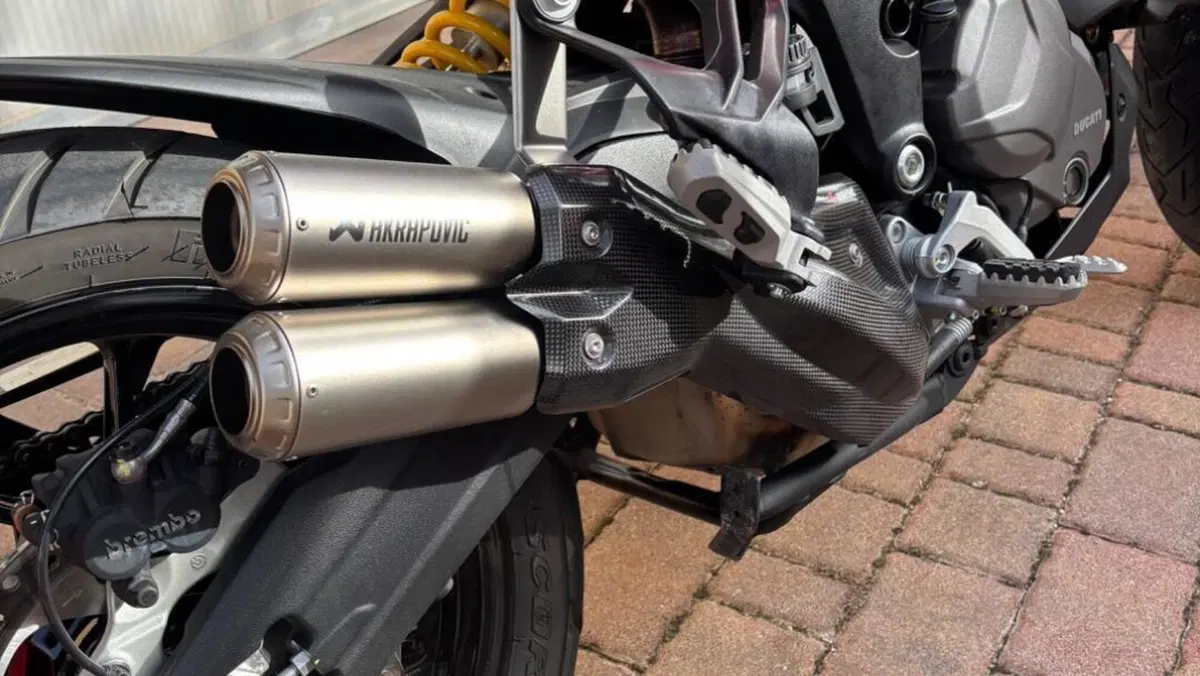 Ducati Multistrada V2 (2022 - 24)  (3)