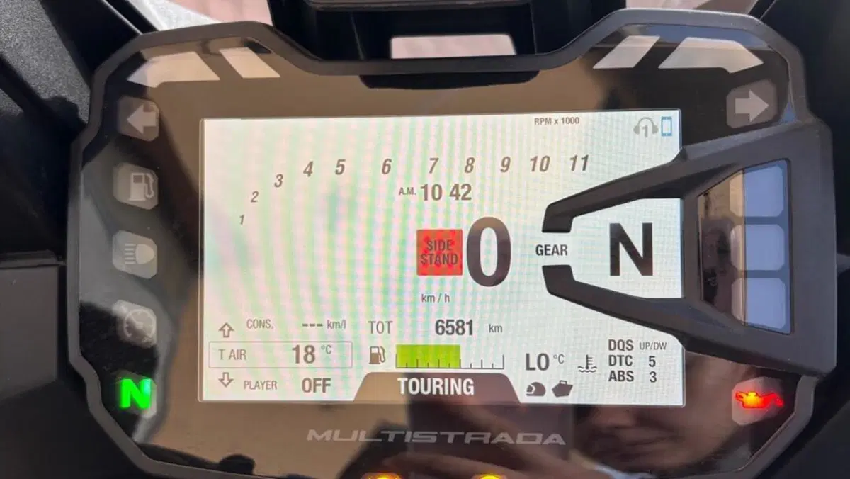 Ducati Multistrada V2 (2022 - 24)  (4)