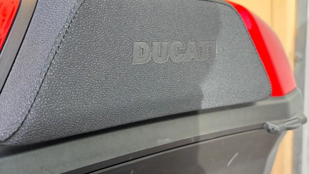 Ducati Multistrada V2 (2022 - 24)  (5)