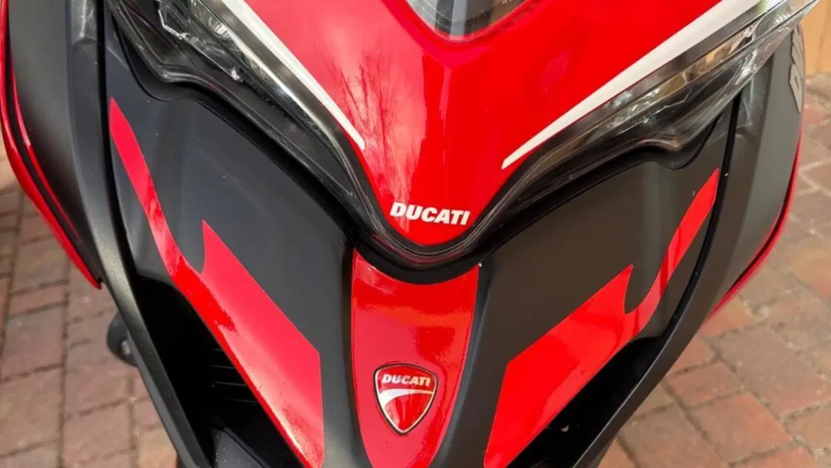 Ducati Multistrada V2 (2022 - 24)  (6)
