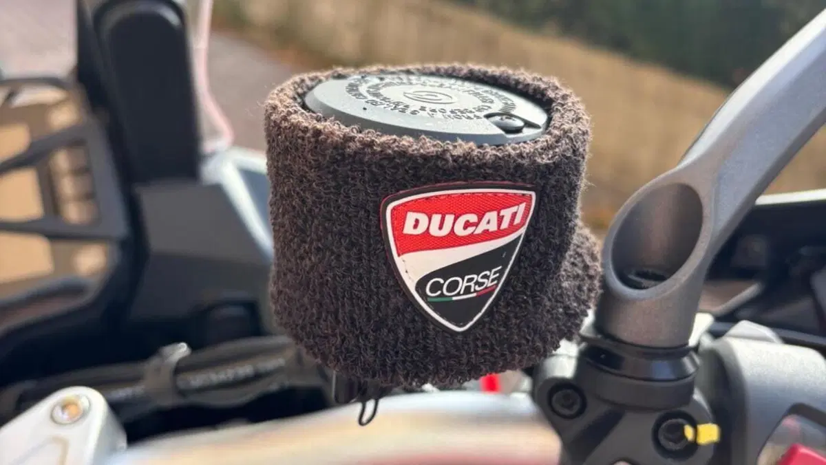 Ducati Multistrada V2 (2022 - 24)  (7)