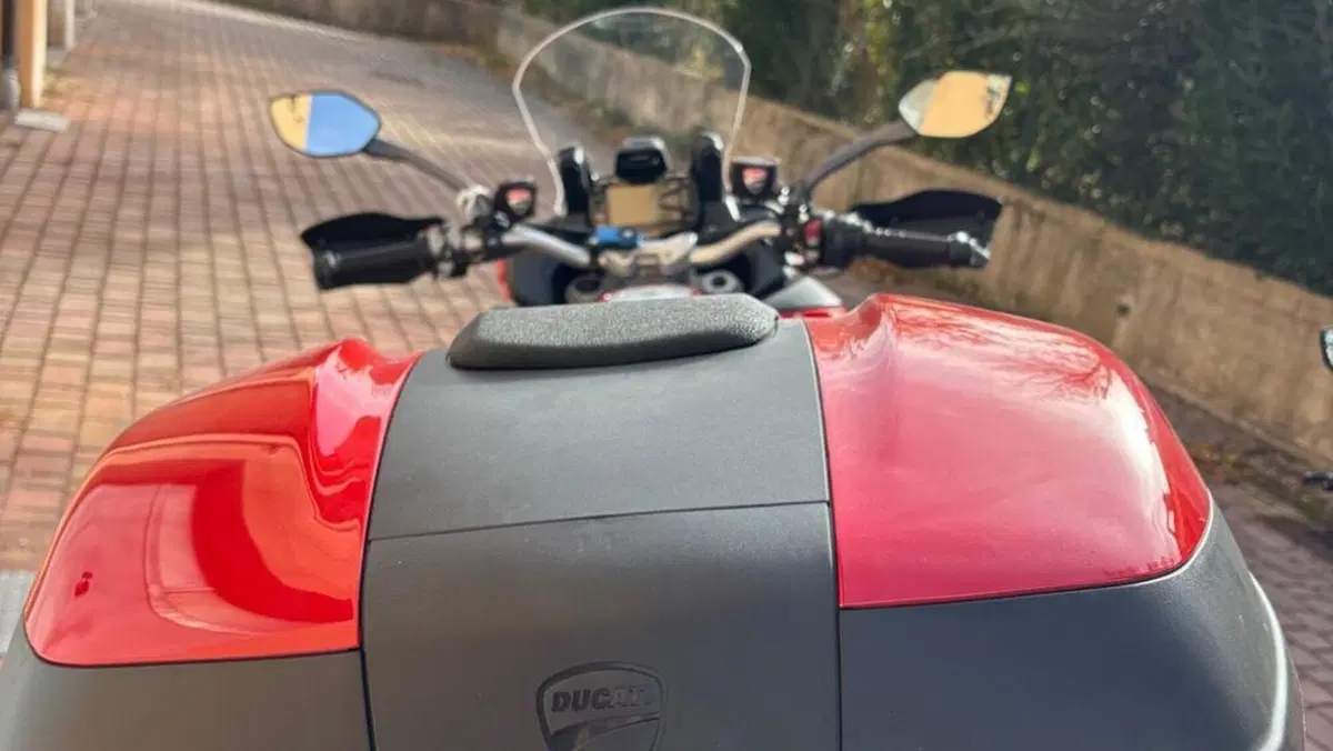 Ducati Multistrada V2 (2022 - 24)  (8)