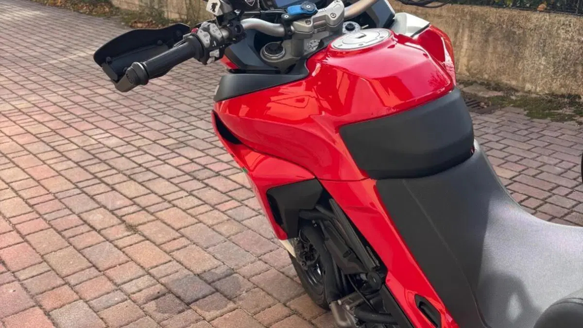 Ducati Multistrada V2 (2022 - 24)  (9)