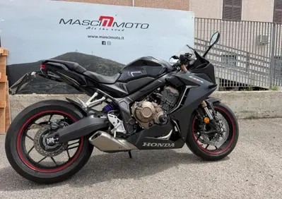 Honda CBR 650 R (2021 - 23) - Annuncio 10019598