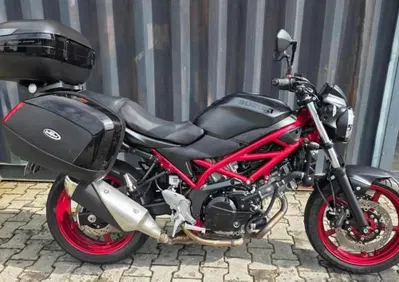 Suzuki SV 650 (2016 - 20) - Annuncio 10019603