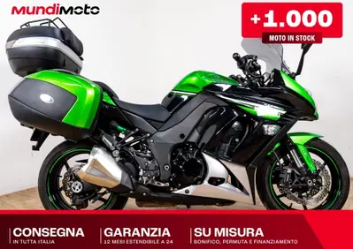 Kawasaki Z 1000 SX ABS (2011 - 13) - Annuncio 10019605