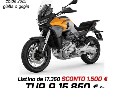 Moto Guzzi Stelvio PFF (2024 - 26) - Annuncio 10019607