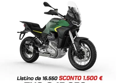 Moto Guzzi Stelvio (2024 - 26) - Annuncio 10019608