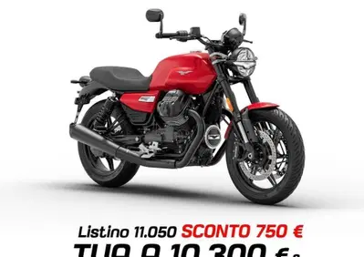 Moto Guzzi V7 Sport (2025 - 26) - Annuncio 10019610