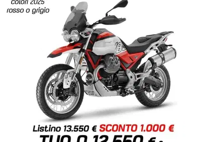 Moto Guzzi V85 TT (2024 - 26) - Annuncio 10019613