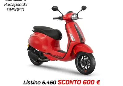 Vespa Sprint 125 S (2023 - 25) - Annuncio 10019619