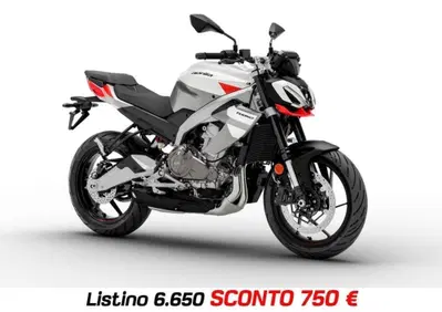 Aprilia Tuono 457 (2025 - 26) - Annuncio 10019624