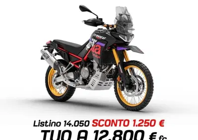 Aprilia Tuareg 660 Rally (2025 - 26) - Annuncio 10019627