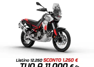 Aprilia Tuareg 660 (2025 - 26) - Annuncio 10019628