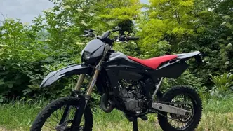 Husqvarna WR 125 (2006) usata