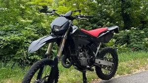 Husqvarna WR 125 (2006)  (2)