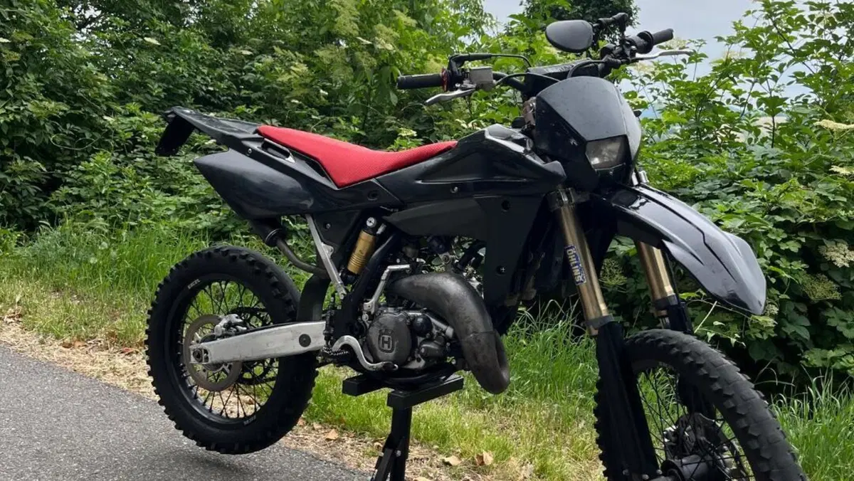 Husqvarna WR 125 (2006)  (4)