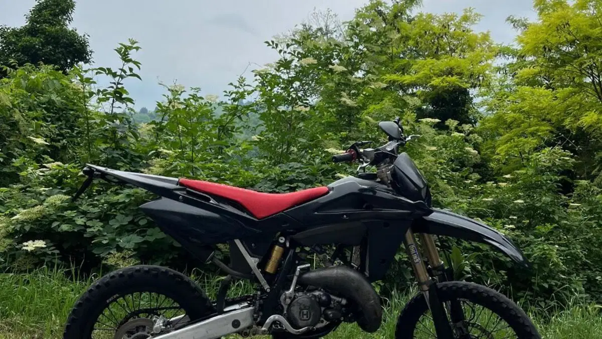 Husqvarna WR 125 (2006)  (5)