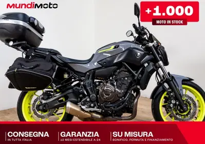 Yamaha MT-07 ABS (2014 - 16) - Annuncio 10019633