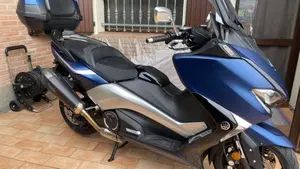 Yamaha T-Max 530 DX (2017 - 19) 