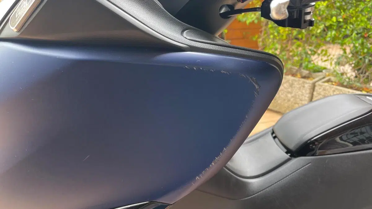 Yamaha T-Max 530 DX (2017 - 19)  (6)