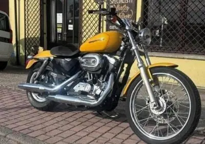 Harley-Davidson 1200 Custom (2004 - 06) - XL 1200C - Annuncio 10019634