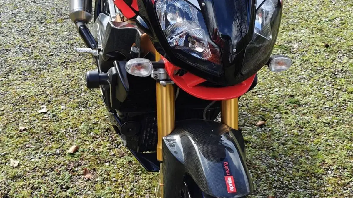 Aprilia Tuono 1000 R Factory (2006 - 11)  (6)