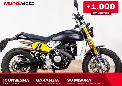 Fantic Motor Caballero 125 Scrambler (2025 - 26) - Annuncio 10019635