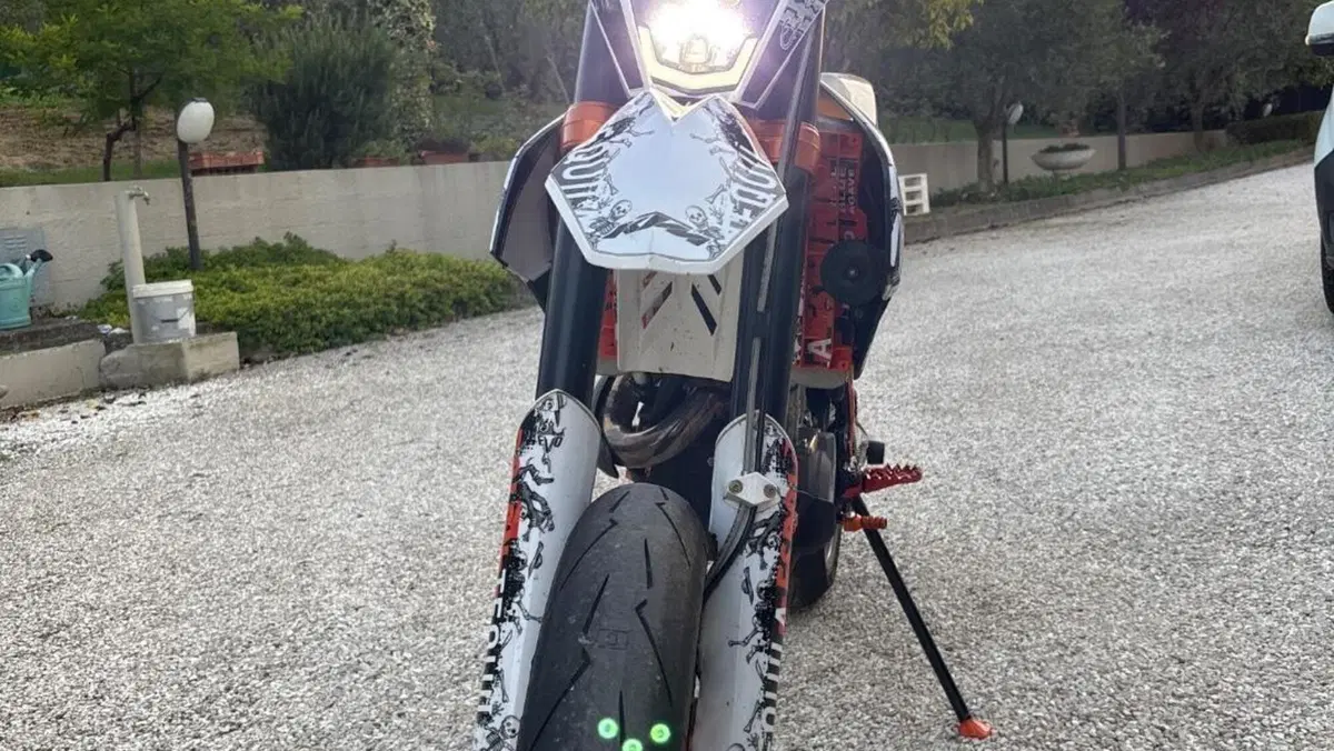 KTM 500 EXC Six Days (2012)  (4)